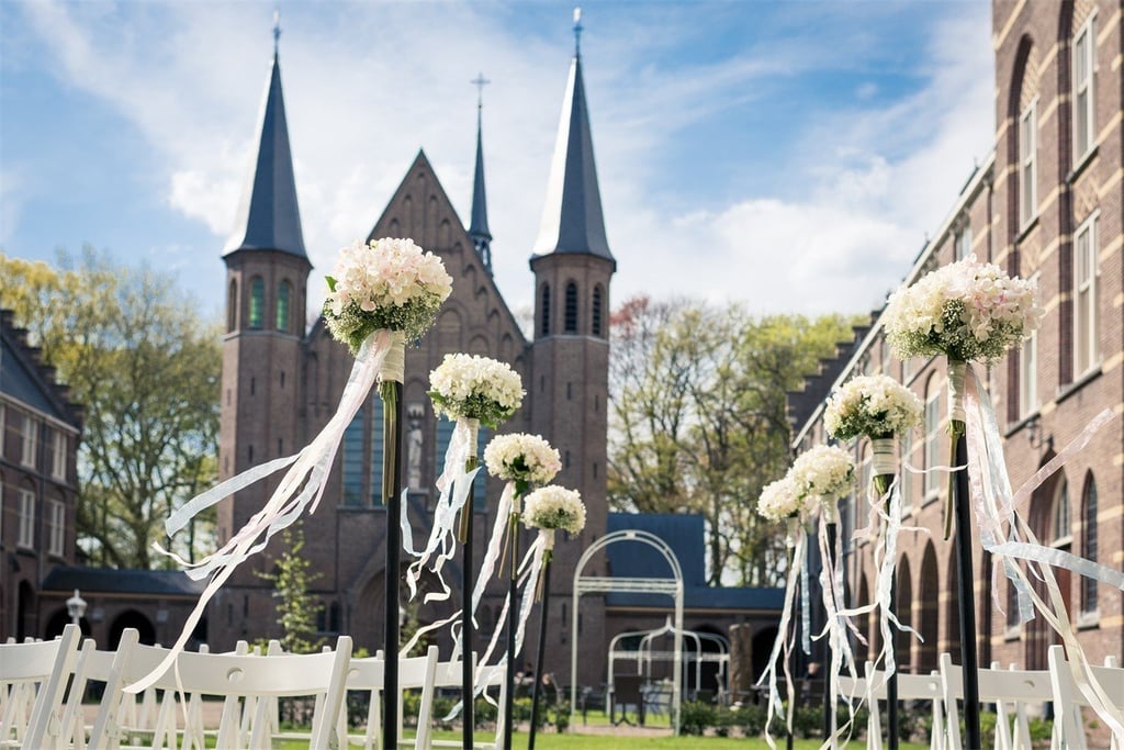 Trouwen in de Binnentuin 
