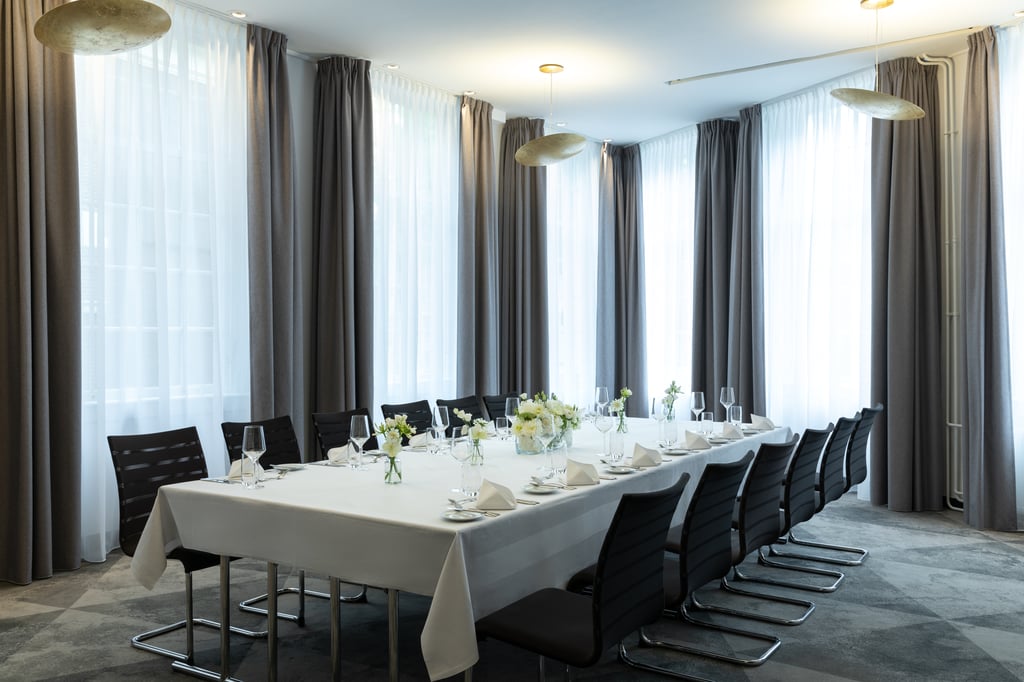 Stijlvol diner in De Zwaan