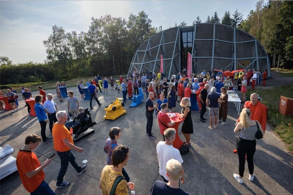 Kermis op de Basis - Event Plein