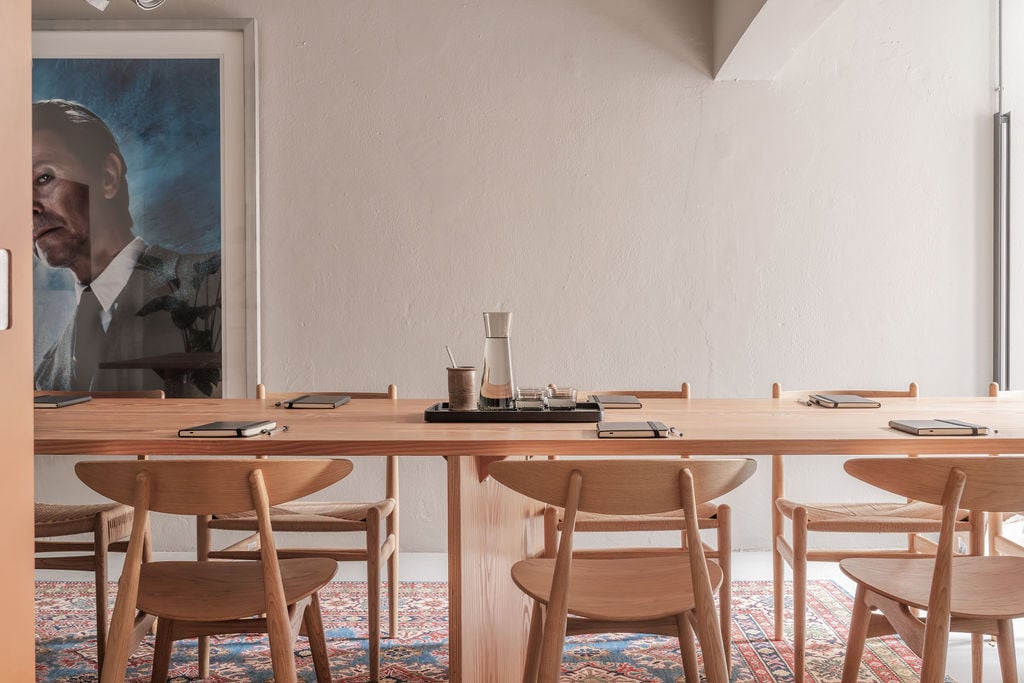Meeting room (zone 1) 