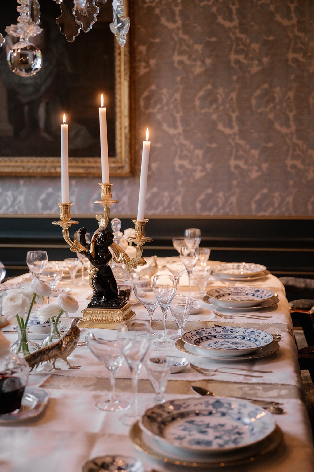 Huis te Jaarsveld - private dinner wedding 