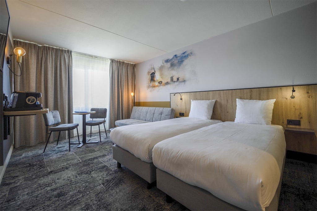 Fletcher Hotel-Restaurant Leidschendam-Den Haag15.jpg