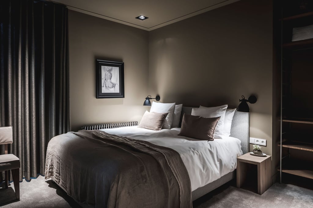 Hotelkamer