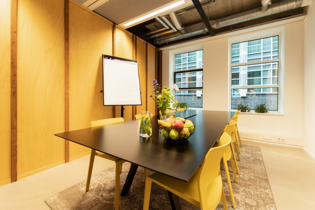 Poplar zaal