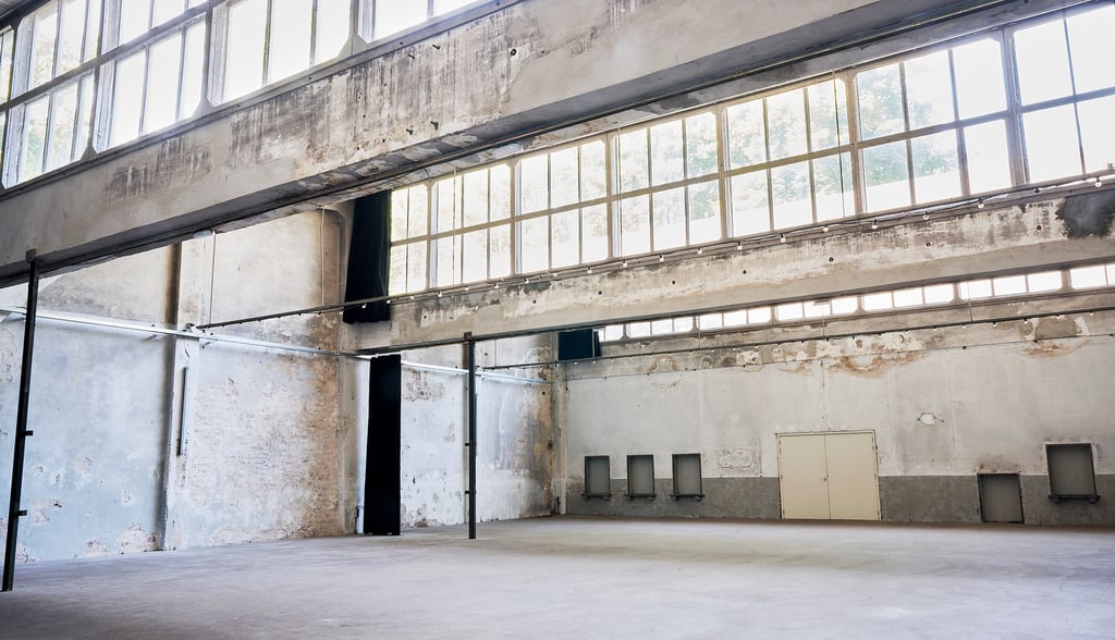 Verhuurlocatie Studio Fabrica Hembrug - Film, Foto en Evenementen