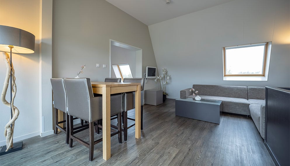 Strandsuite Beachclub Zuiderduin