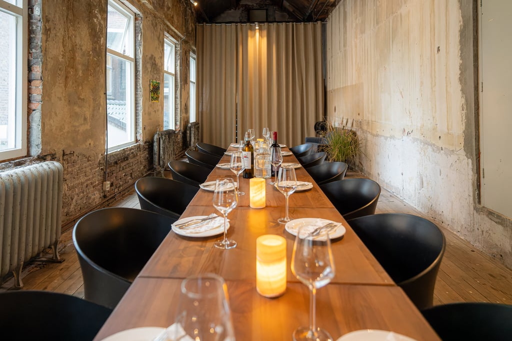 Pastoe Foodbar - Nok - Private Dining (1)