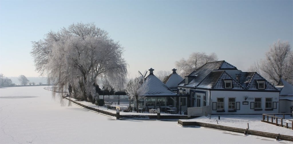 De Knip - prachtig in de zomer, adembenemend in de winter