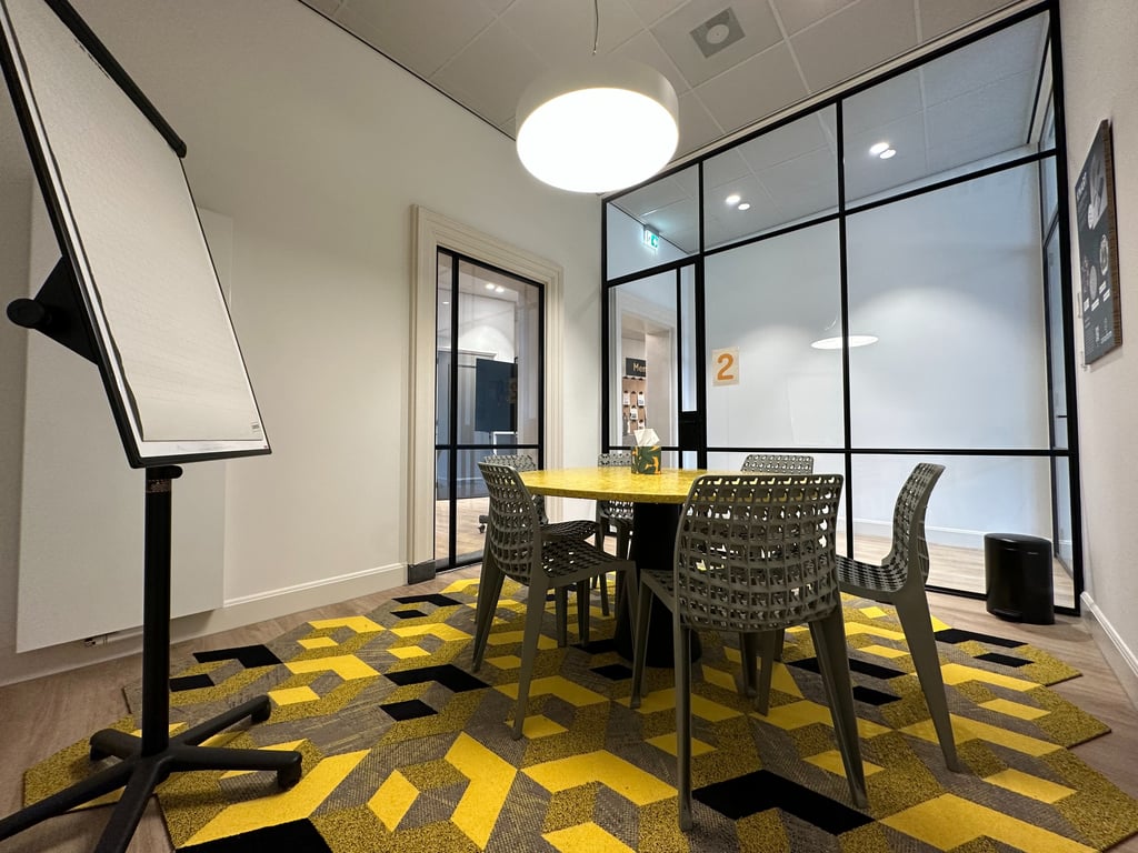 Zaal 2 Nairobi