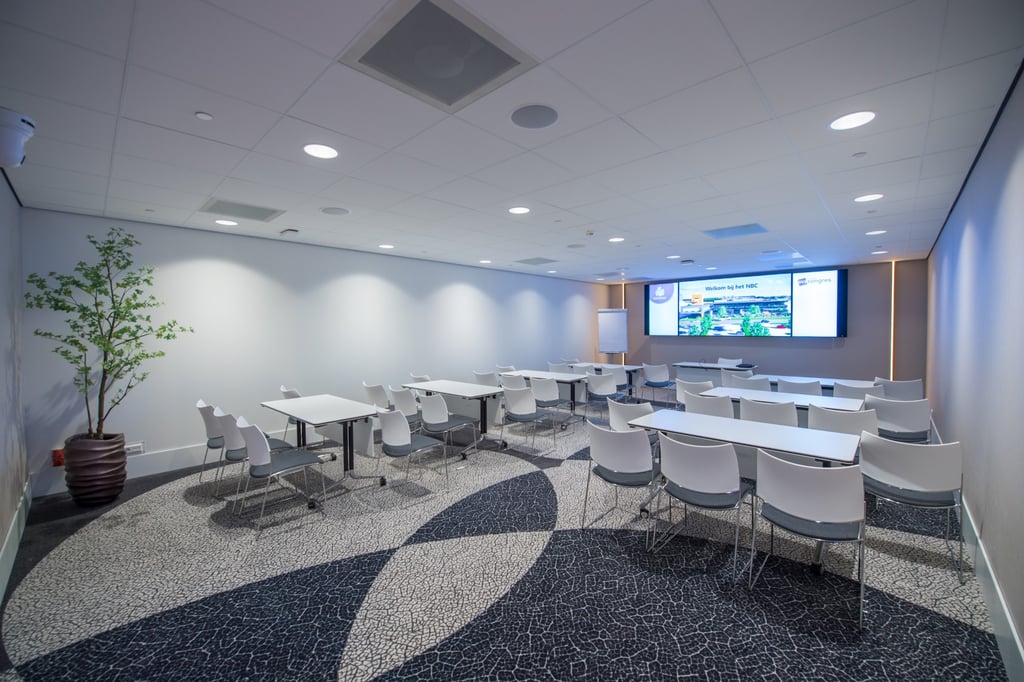 Multifunctionele subzaal 