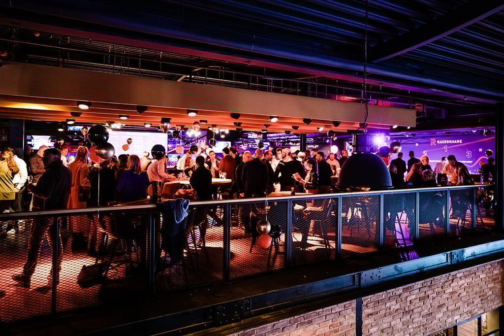 Racesquare Borrel