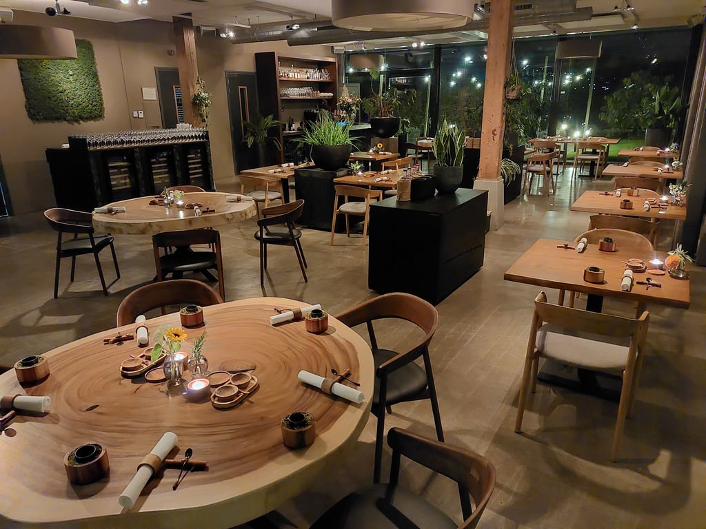 Geniet in ons sfeervolle restaurant