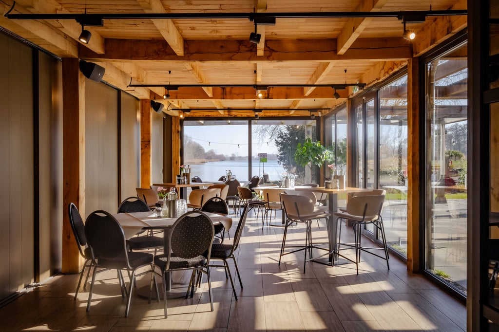 Serre Lakehouse Binnenmaas