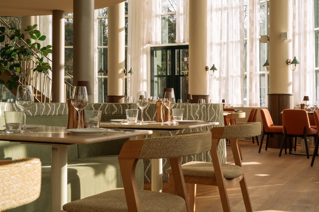 De Plesman - Restaurant Suus