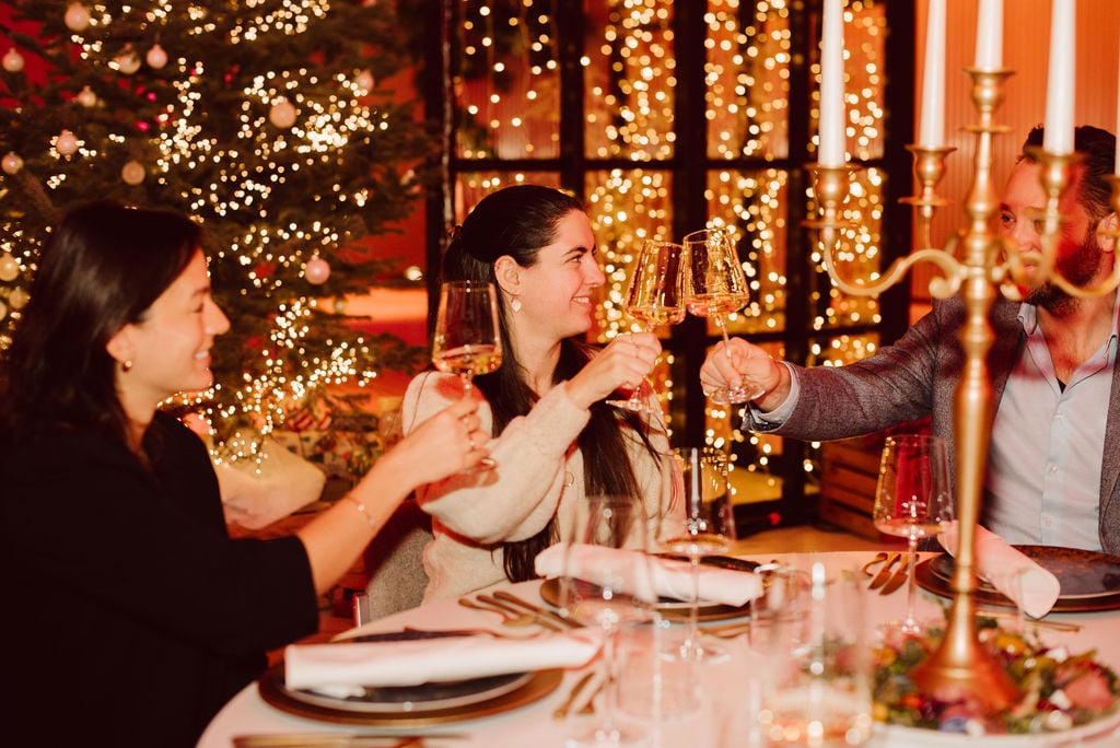 Winterse lunch, borrel of food bij Act Eventstudios