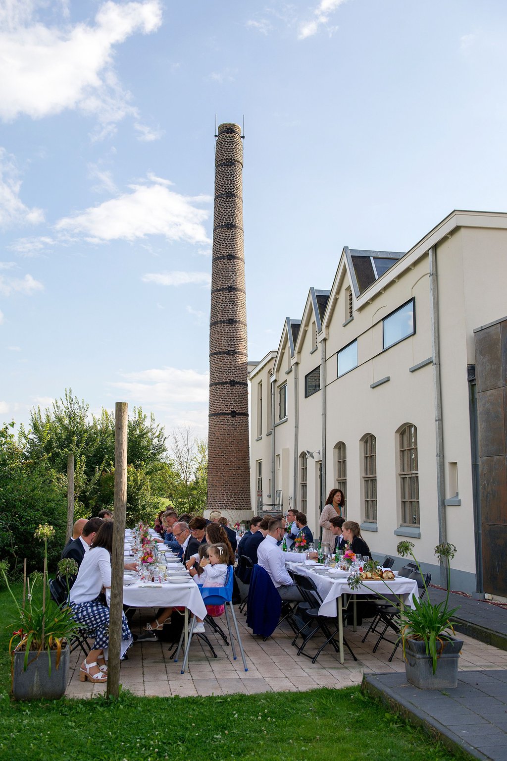 Buiten diner