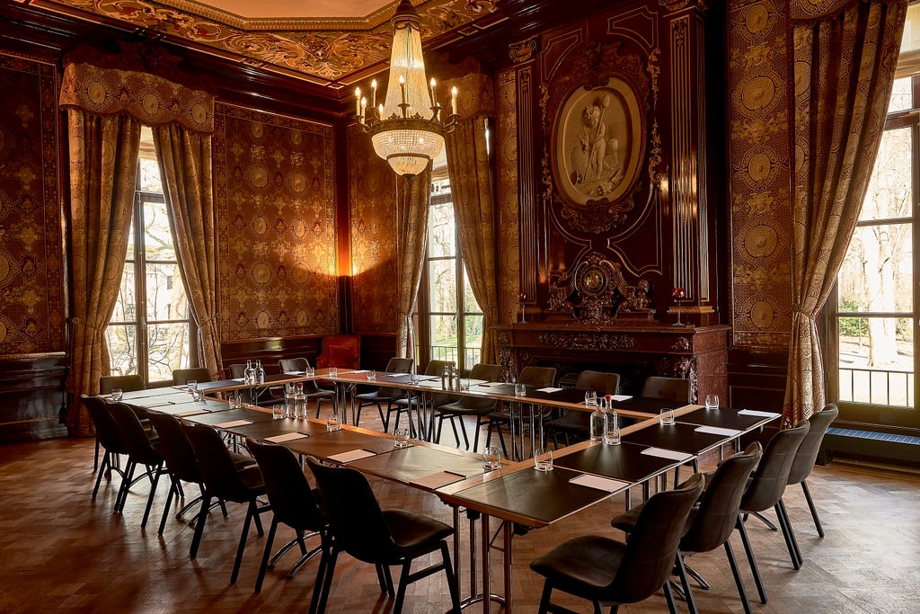 Drakenzaal Kasteel Oud Poelgeest 
