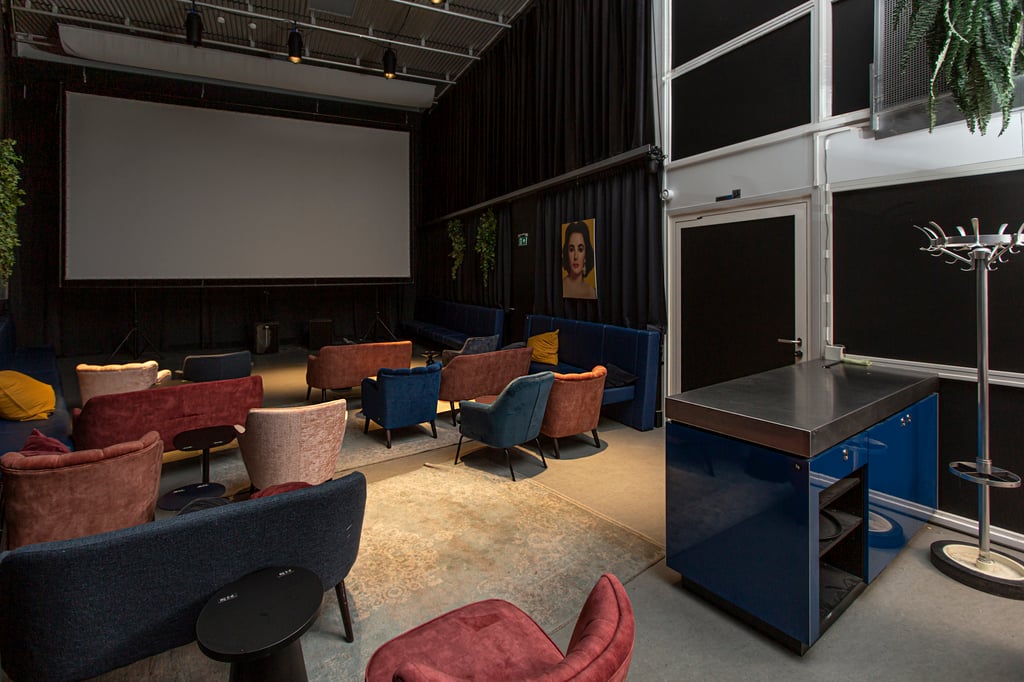 Zaal 6 - Boutique Cinema