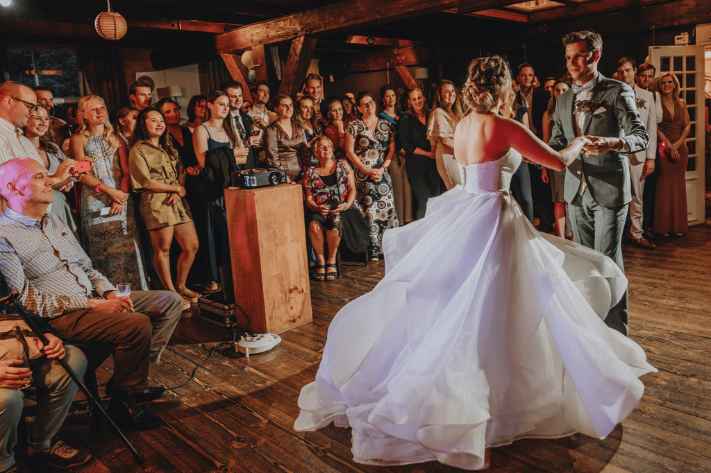 Bellezaal | Bruiloft Feest 1