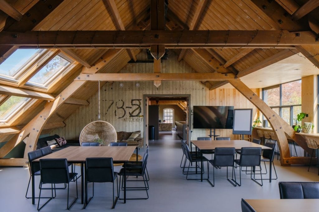 Vergaderlocatie Kazerne Loft1
