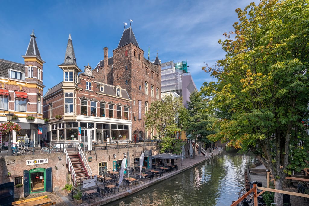 Aanzicht - Stadkasteel Oudaen