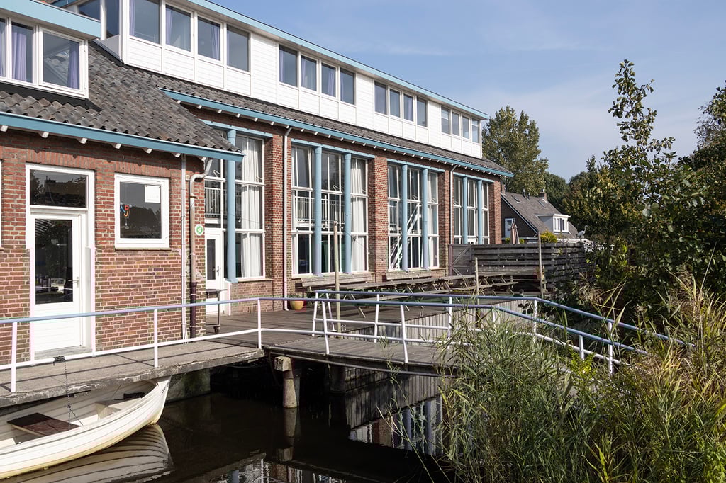 Groepsaccommodatie