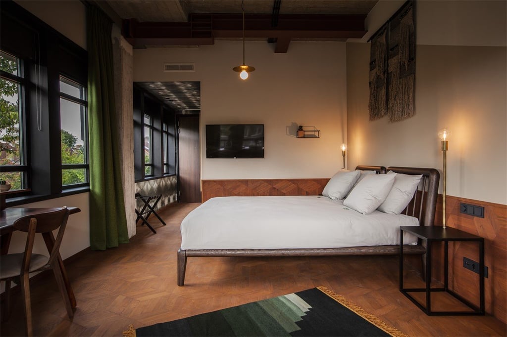 Premium Deluxe Room - Hoek