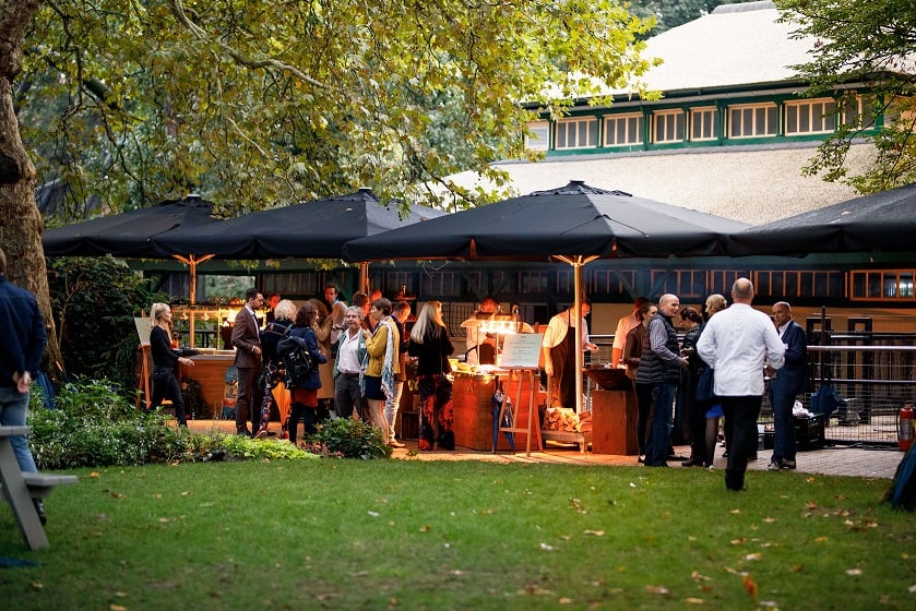 Bar Exclusieve Zoomeravond 