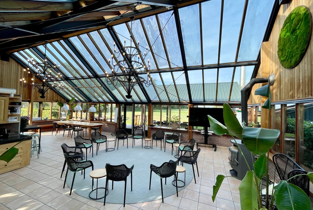 kringopstelling overzicht