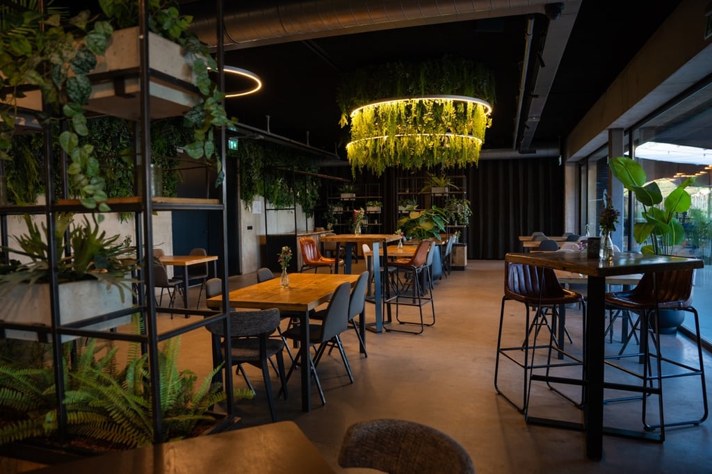 Zaal Munt – sfeervolle en flexibele ruimte voor bijeenkomsten | Het Houtse Meer