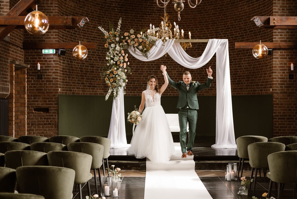 Ceremonie in de Kapel (1)