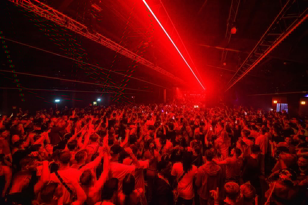 Impressie Main Zaal (1)