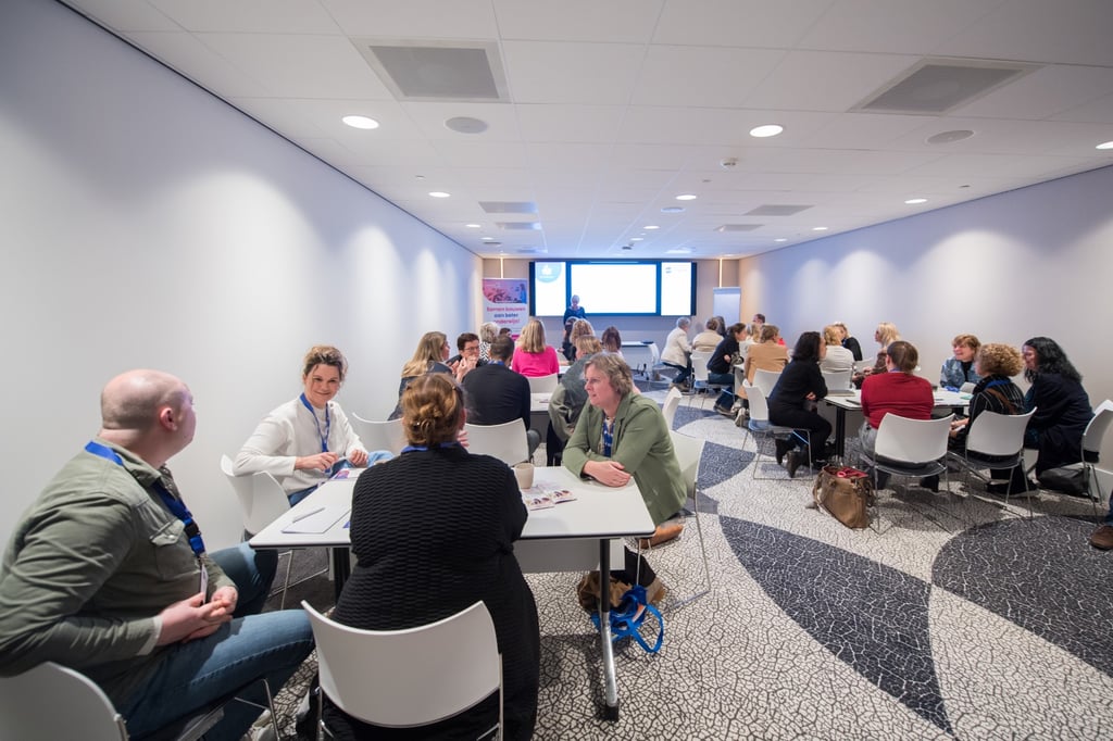 Multifunctionele subzaal