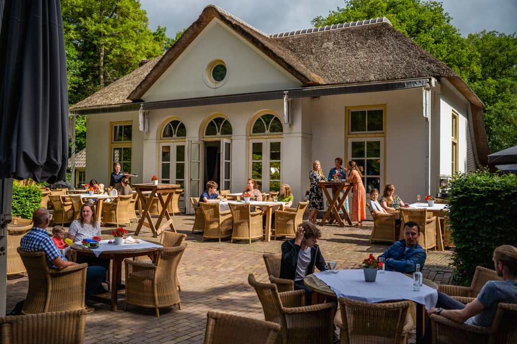 Terras Theehuis