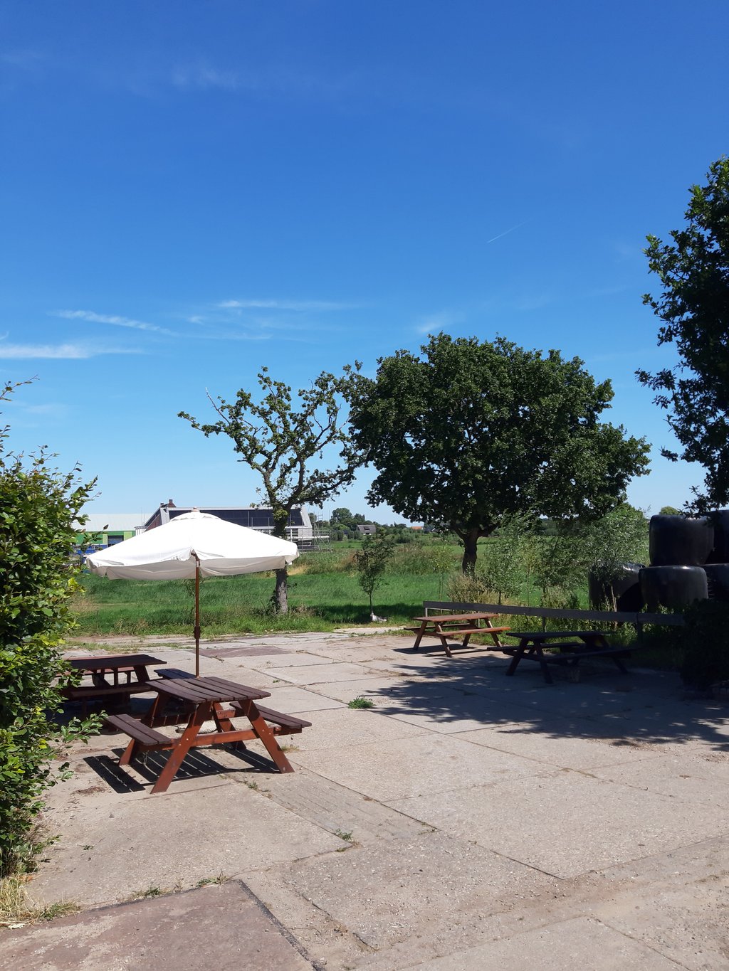 Terras Rustpunt
