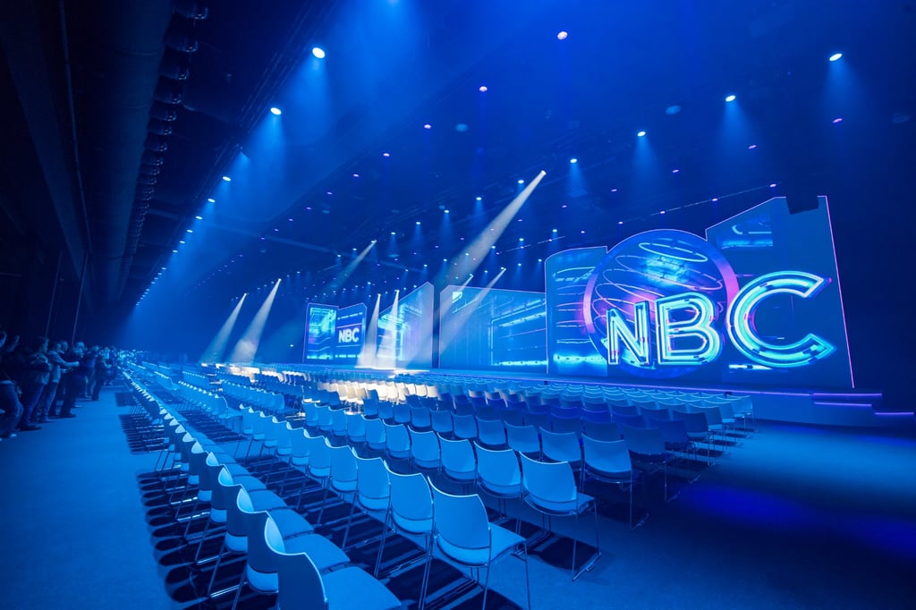 Congreslocatie tot 1.750 gasten