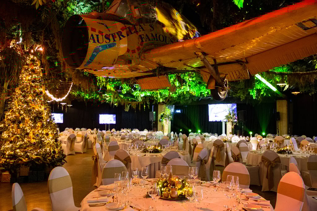Jungle Kerstfeest