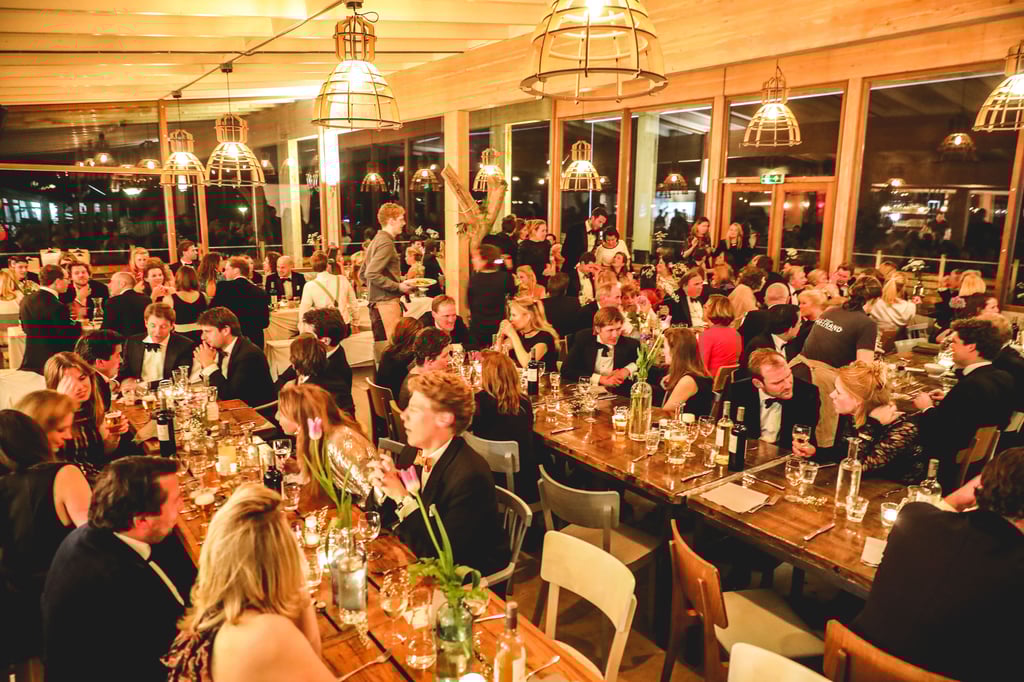 Diner feestdagen of verjaardag