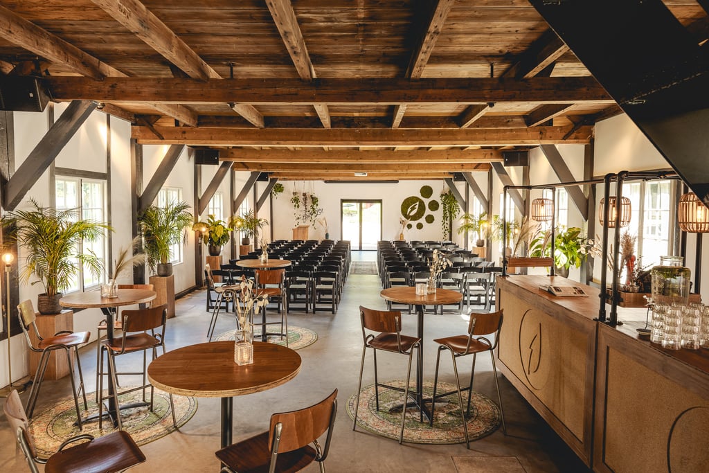 Plenaire ruimte Artillerieloods