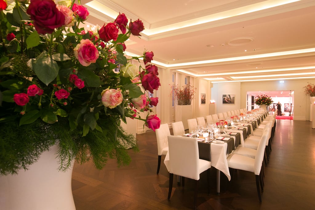 Diner Foyer