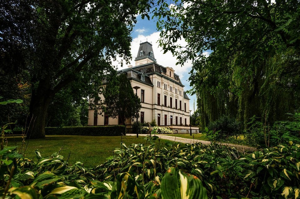 Vooraanzicht Delbrock