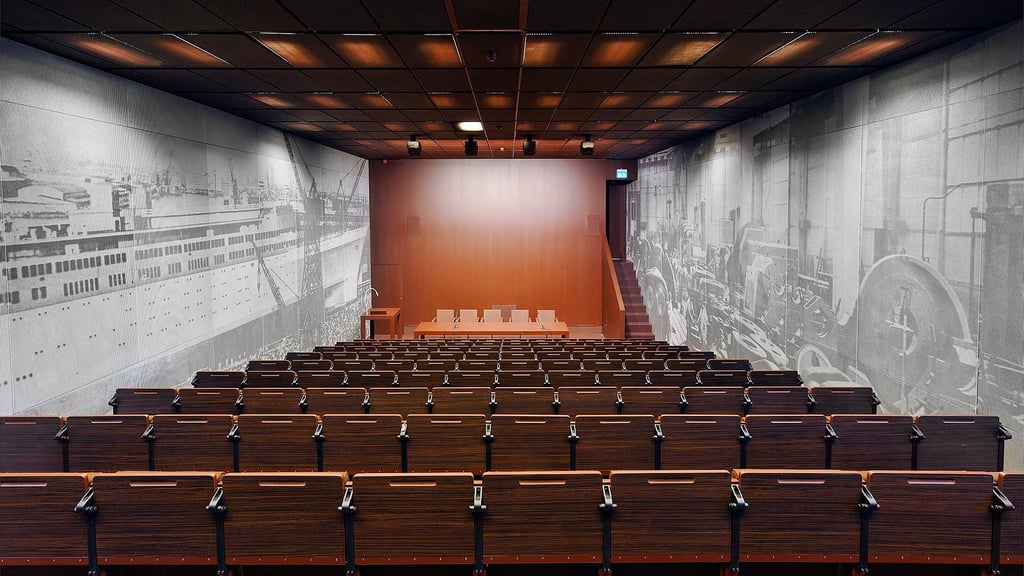 The Auditorium