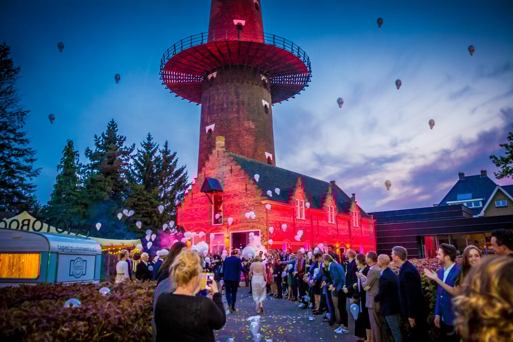 Historical Wedding Venues Korenmolen Princenhage Breda