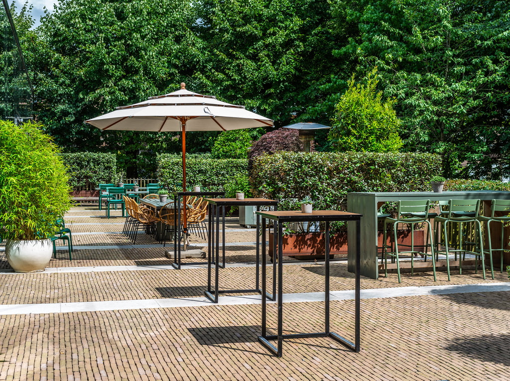 Oostterras Hotel Arena
