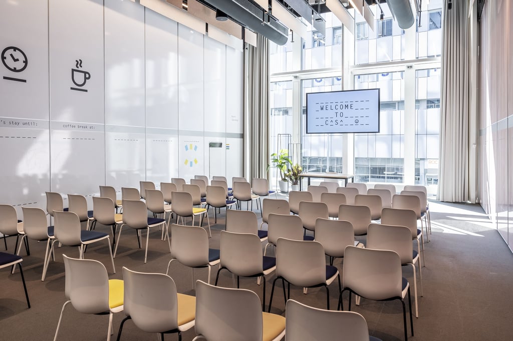 UvA 4 - conference room