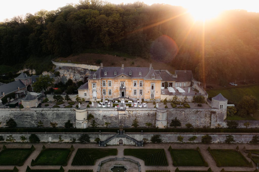 Exterior Château Neercanne (1)