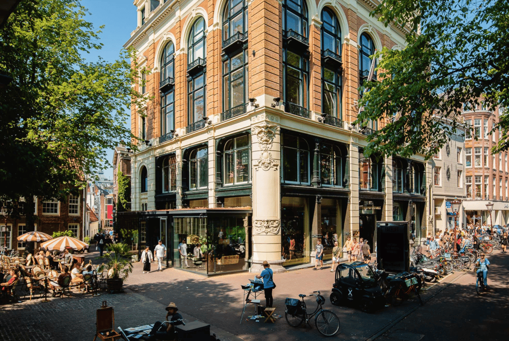 House of Rituals and Restrobar Rouhi