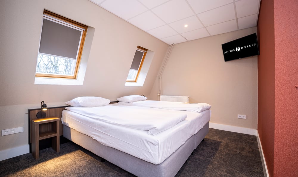 Fletcher Hotel-Restaurant Doorwerth-Arnhem Familiesuite