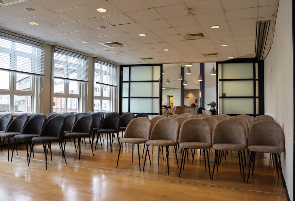 Theaterruimte 