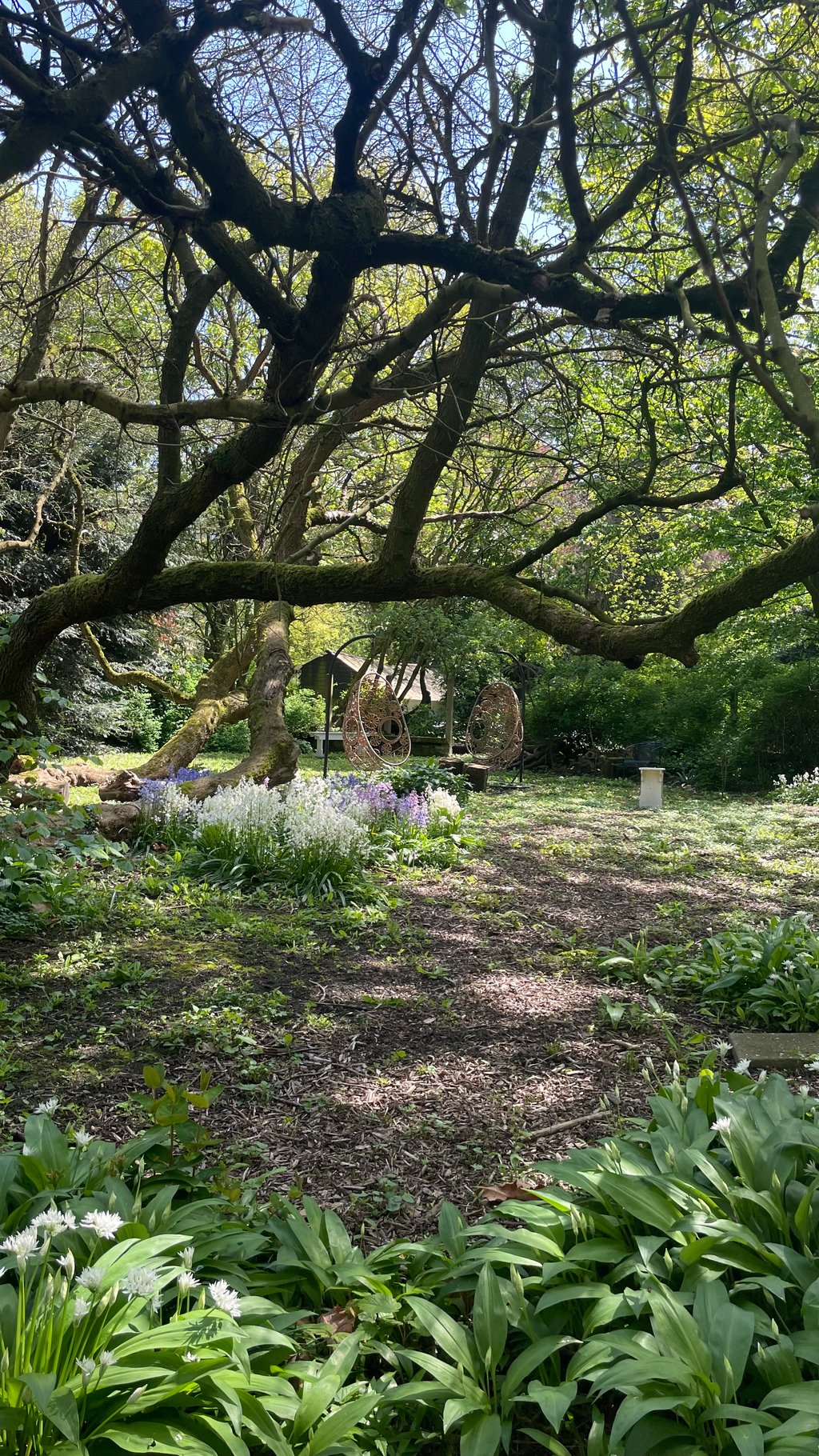 Privé park